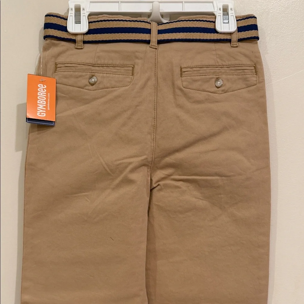 Gymboree Tan‎ Kids Casual Pants